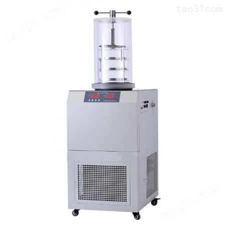 冷冻干燥机 FD-2C 立式冻干升华干燥机 上海新诺