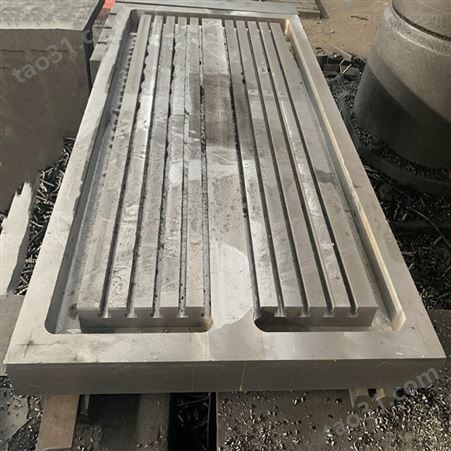 工装拼接平台 铆焊平板 加厚铸铁平台 春天机床