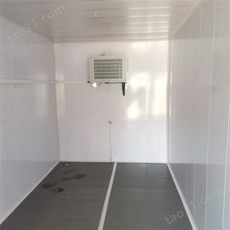 加工定制 移动养护室 集装箱标准养护室混凝土养护室标准养护室