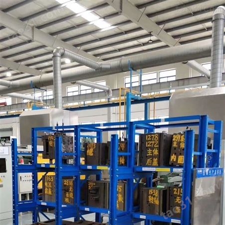 厂家供应江苏具架 1-3吨全开抽屉式模具架 组装式槽钢模具架