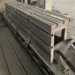 T型槽铸铁方箱 厂家定做 80摇臂钻工作台 春天机床供应