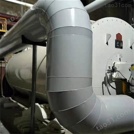 廊坊 铁皮耐高温保温管 承包各种罐体铁皮保温工程