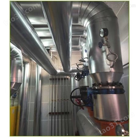 廊坊 铁皮耐高温保温管 承包各种罐体铁皮保温工程