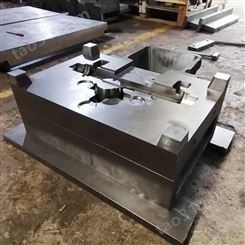 坤泰重力浇铸模具 重力模具 铝合金模具 按产品用途定制