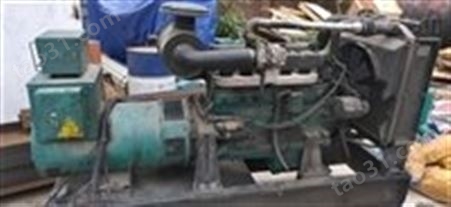 茂名市回收直流发电机 二手发电机组回收 三相发电机