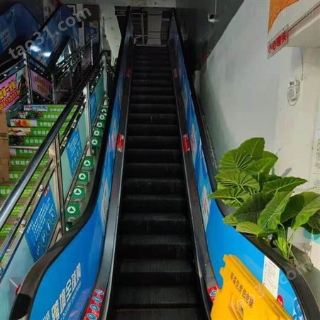 宝安区回收电梯设备拆除 深圳市宾馆自动扶梯回收