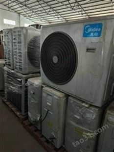 螺杆空调回收 广州越秀区空调回收 24小时免费上门