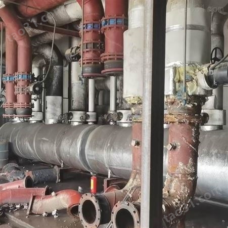 深圳龙岗空调回收 日立冷水机组回收价格 二手空调机组回收