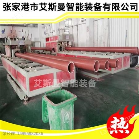 PP/PE管道生产线设备 江苏生产塑料管材设备