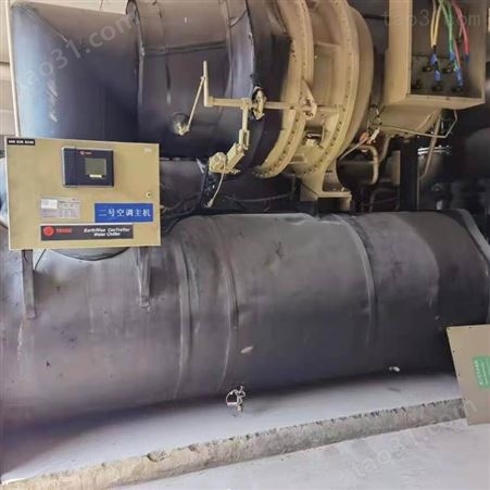 河源市直燃型溴化锂回收 回收LCC温水型溴化锂 吸收式空调回收公司