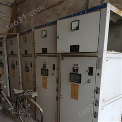 深圳二手变频器回收 报废变频器回收价格 母线槽铜排回收拆除