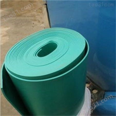 质量保证 绿色软板全新料耐腐蚀 酸碱池污水池衬里PVC板优质商家