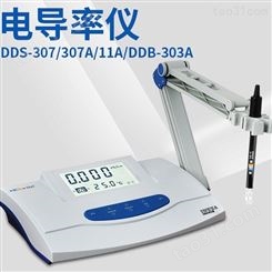 上海雷磁 DDS-11A/307A数显电导率仪 电导仪 高纯水台式电导率仪