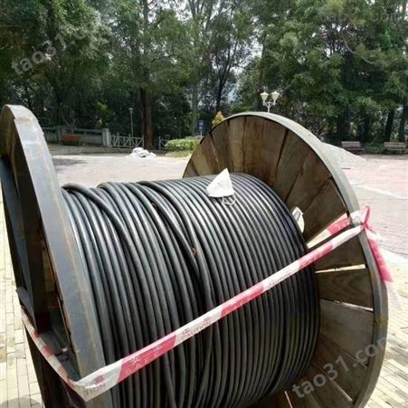 黄埔联和废电缆线回收厂家 上门薄利回收 广州电缆回收价格
