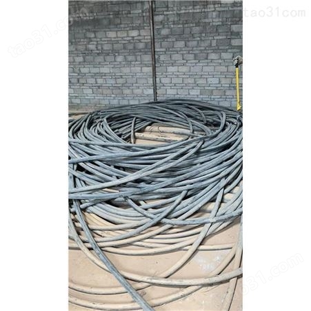 回收报废电缆 中山免费上门回收电缆报价