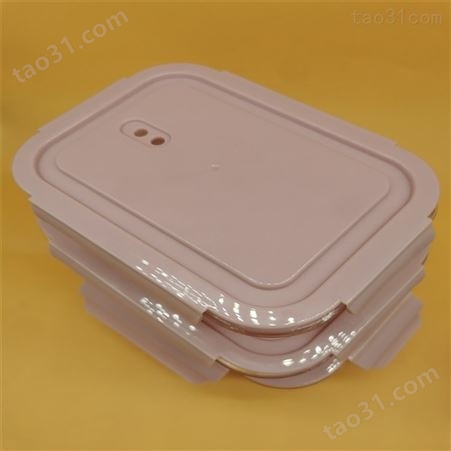 厨房冰箱防潮食物保鲜盒 储物筐专用蔬菜 密封食品级收纳盒 佳程