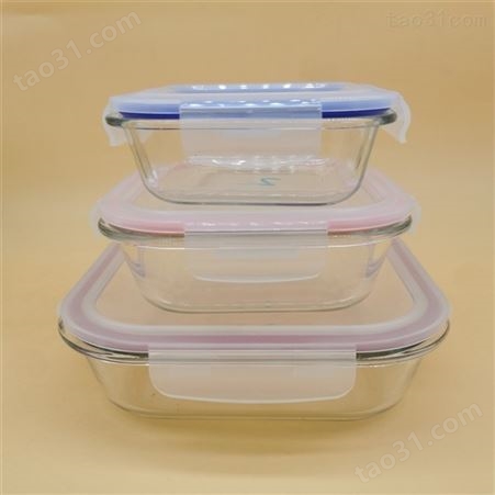 传统卤味熟食锁鲜盒 包装盒 塑料冰箱食品收纳盒 佳程