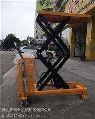 广东液压小平台、深圳模具搬运车用途、惠州运输模具用车