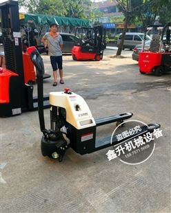 广东生产电动叉车 电动搬运车厂家鑫升力机械