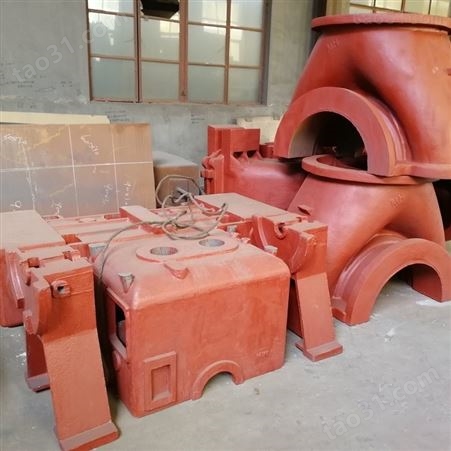 铸造厂常年铸造大型翻砂铸件 可来图来样定制