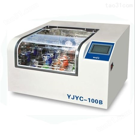 新诺仪器 YJY-1112F立式恒温振荡培养箱 电热恒温摇床 摇均培养箱 回旋振荡 多维驱动