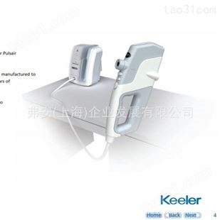 非接触式，英国KEELER手持式，便携吹气，眼压检测仪，眼压仪非接触式