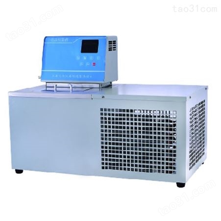 BILON-XCX-30C 程序控制低温恒温槽30L 30X3段程序控制 新诺