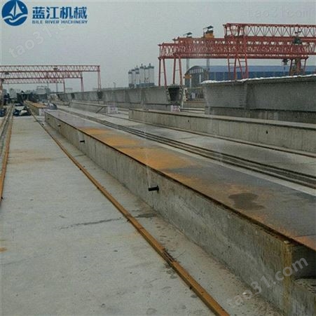 蓝江 预制厂喷淋养护机 混凝土养护自动喷淋系统 效率倍增