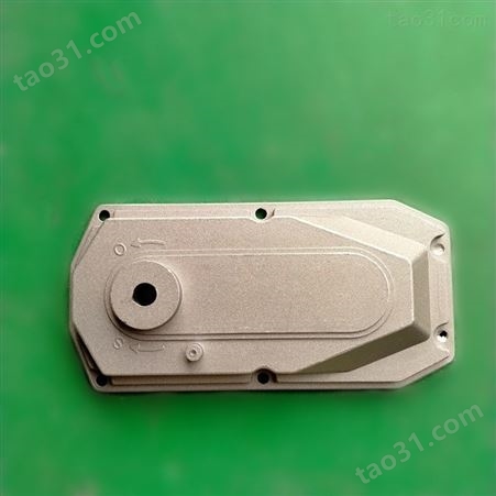 铸铝件加工 电动执行器压铸铝件 异形铝合金压铸阀门执行器配件
