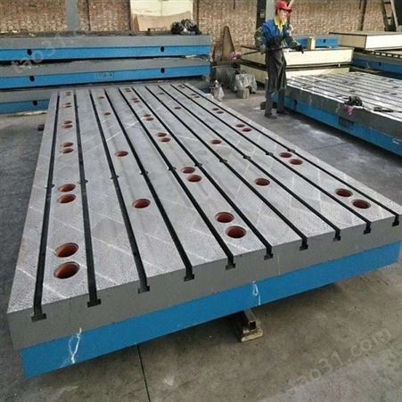 生产厂家 划线平台  重型铸铁检验工作台 支持加工定制
