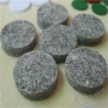 天蓬毛毡 厂家生产 工业用毛毡密封垫 可吸油除尘