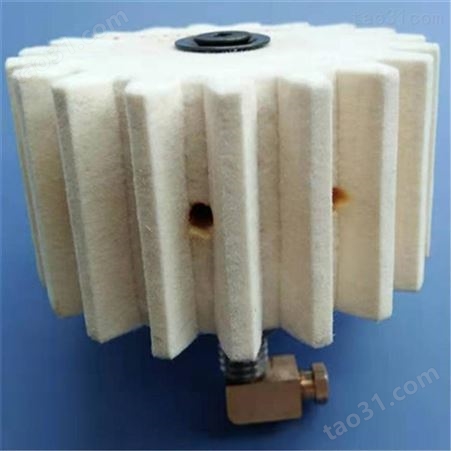 天蓬毛毡实体厂家销售工业羊毛齿轮耐高温羊毛毡可加工定制