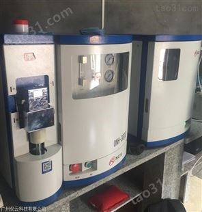 广东汽车部件分析仪 ONH-3000 氧氮氢分析仪