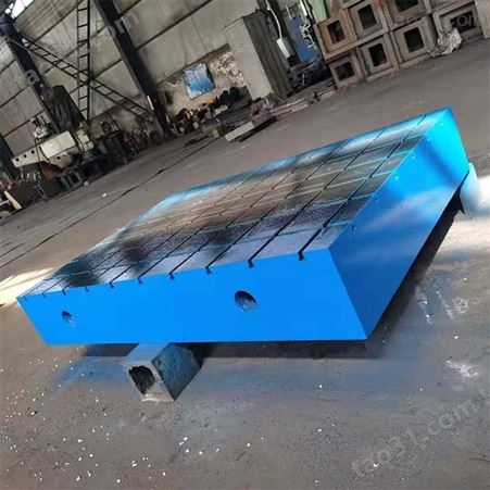 春天机床现货 铸铁平板平台 检测平板 刮研平台 1500*1000普通 焊接平台 平板