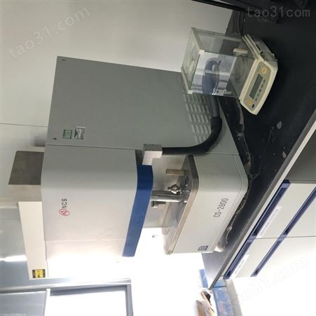 氧化锆中碳硫元素检测 高频红外碳硫分析仪 CS-2800
