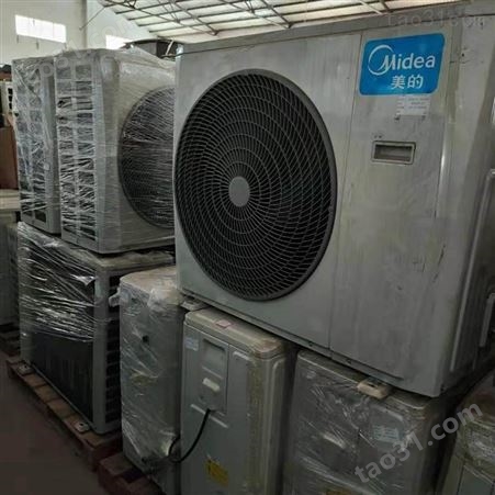 白云区旧空调机回收价格 活塞制冷机拆除 回收老旧空调