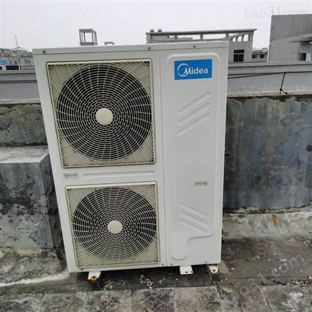 惠州市旧空调回收价格 开利空调回收公司 螺杆式冷水机拆除