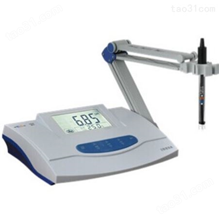 上海雷磁 PXS-270型离子计 钙钾铜氟氯离子浓度计 离子检测分析仪