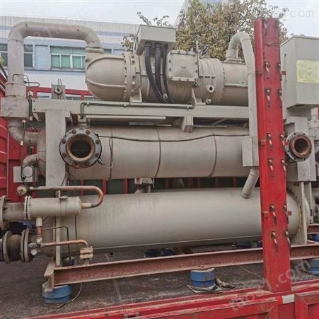 回收旧空调公司 深圳市废空调回收 拆除回收空调机组资质