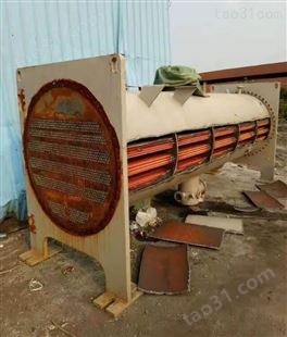 广州螺杆式空调回收 二手空调主机回收现场结算