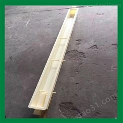 水泥钢丝网立柱模具生产策略-钢丝网立柱模具预制-高铁立柱模具工艺方法