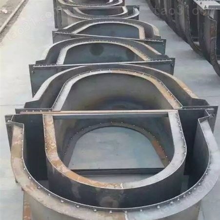 长春排水渠钢模具适应环境-新型农田水渠模具厂家-定制矩形排水渠模具
