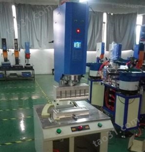 多工位超声波焊接机2600W 惠州非标超声波焊机 横沥超声波熔接机 欣宇成品供应