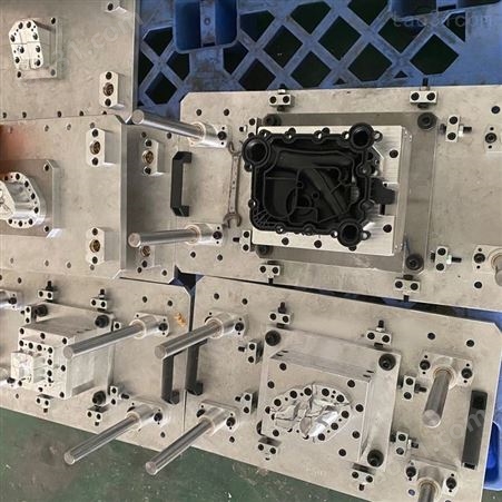 东莞振动摩擦塑料加工 汽车配件加工  定制模具厂家  摩擦焊接机批发 根据要求加工定制欣宇