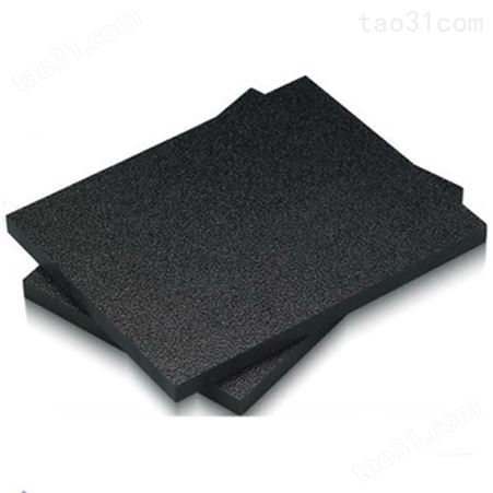 山东厂家批发黑色PVC发泡板 PVC结皮板 硬度高 光滑平整 无泡孔