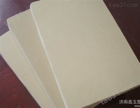 济南木塑板生产厂家3--20MMPVC发泡板   PVC木塑板