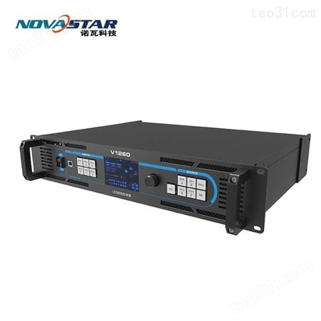 诺瓦V760视频处理器V1160高清V960视屏V1260器V1060N拼接器V900