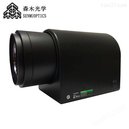 32倍10-320mm电动监控镜头HD32×10R4E-VX1_富士能镜头