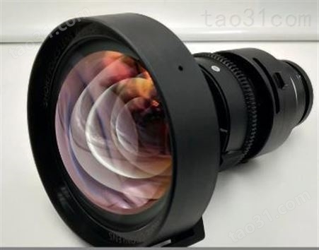 厦门麦克赛尔液晶镜头 短焦镜头 快速获取价格