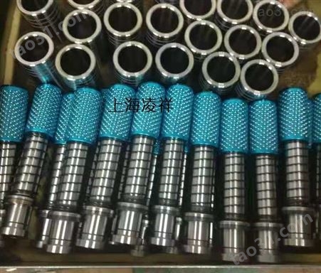 五金模具配件 高精密导柱标准件 上海生产厂家